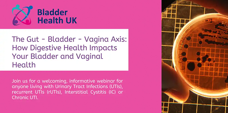 The Gut - Bladder - Vagina Axis: How Digestive Health Impacts Your Bladder and Vaginal Health